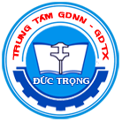 TRUNG TÂM GIÁO DỤC NGHỀ NGHIỆP - GIÁO DỤC THƯỜNG XUYÊN ĐỨC TRỌNG