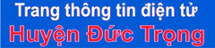 UBND HUYEN DUC TRONG